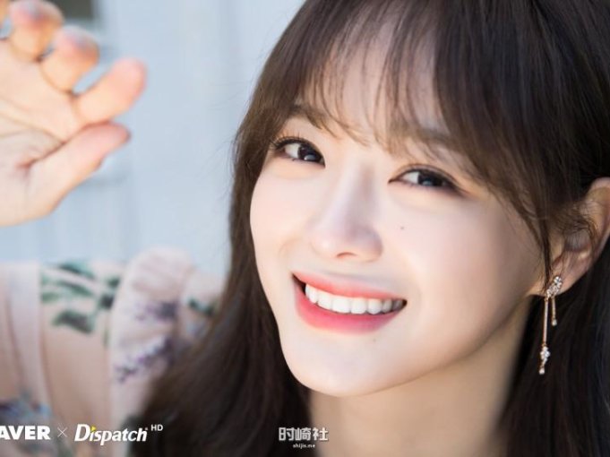 她散发怎样少女偶像特有魅力？Se-Jeong Kim金世正隶属哪个女团成员？
